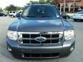 2011 Sterling Grey Metallic Ford Escape XLT  photo #15