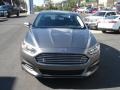 2013 Sterling Gray Metallic Ford Fusion SE  photo #3