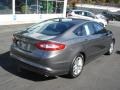 Sterling Gray Metallic 2013 Ford Fusion SE Exterior