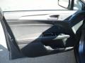 Charcoal Black 2013 Ford Fusion SE Door Panel