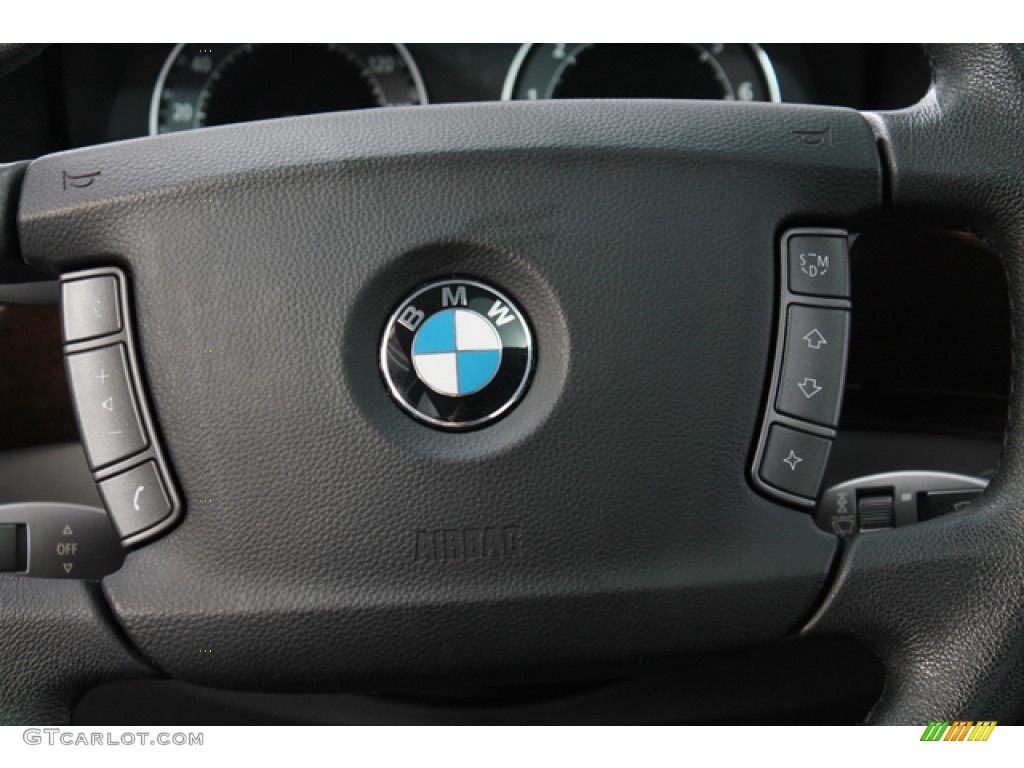 2007 BMW 7 Series 750Li Sedan Controls Photo #71931965