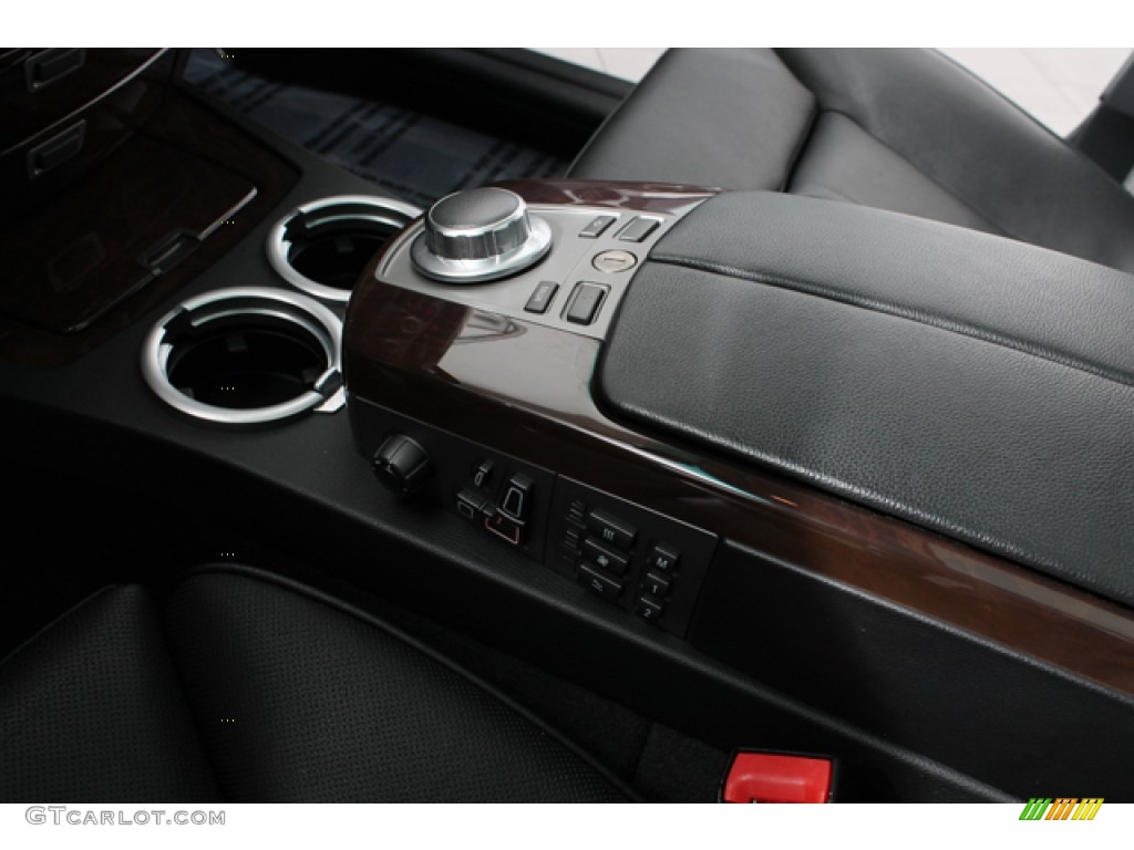 2007 BMW 7 Series 750Li Sedan Controls Photo #71932080