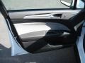 Earth Gray Door Panel Photo for 2013 Ford Fusion #71932179