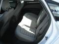 2013 Ford Fusion S Rear Seat