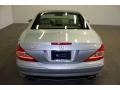 Diamond Silver Metallic - SL 550 Roadster Photo No. 5