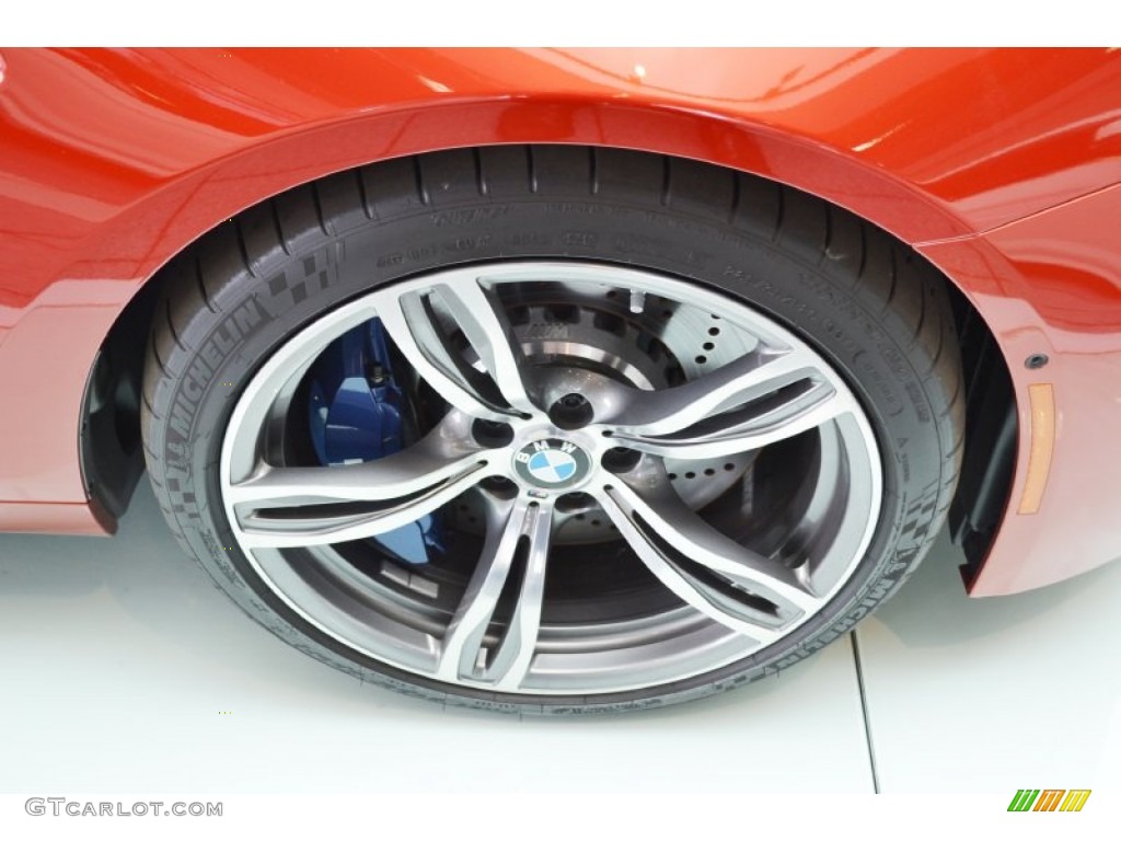 2013 BMW M6 Coupe Wheel Photo #71932309
