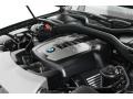 4.8 Liter DOHC 32-Valve VVT V8 Engine for 2007 BMW 7 Series 750Li Sedan #71932437