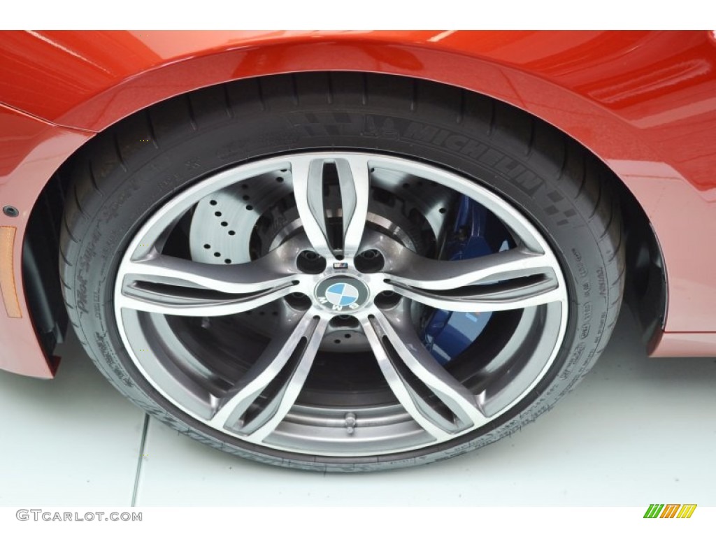 2013 BMW M6 Coupe Wheel Photo #71932476
