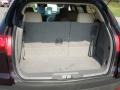 2009 Chevrolet Traverse Cashmere/Dark Gray Interior Trunk Photo