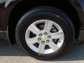 2009 Chevrolet Traverse LT Wheel and Tire Photo