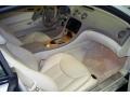 Diamond Silver Metallic - SL 550 Roadster Photo No. 10