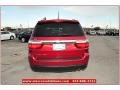 2013 Deep Cherry Red Crystal Pearl Dodge Durango SXT  photo #4