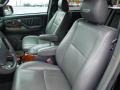 Dark Gray 2006 Toyota Tundra SR5 X-SP Double Cab Interior Color