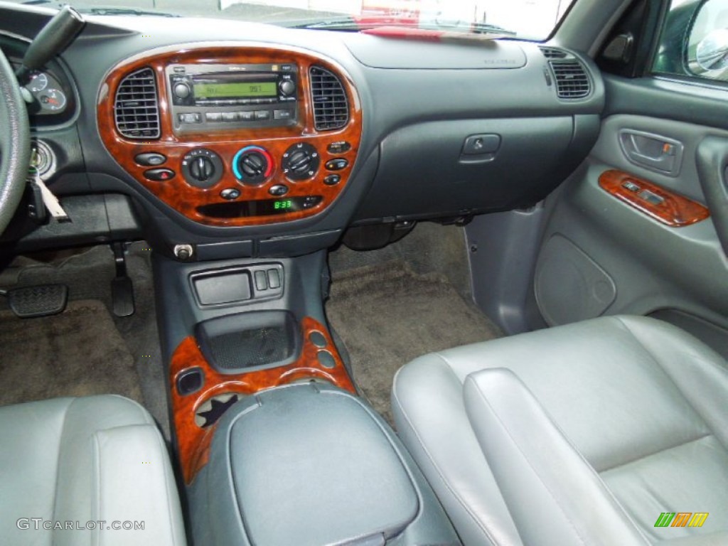 2006 Toyota Tundra SR5 X-SP Double Cab Dark Gray Dashboard Photo #71933172