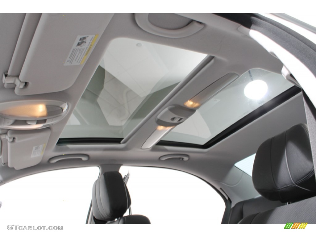 2008 Mercedes-Benz E 550 Sedan Sunroof Photos