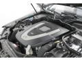 2008 Mercedes-Benz E 5.5 Liter DOHC 32-Valve VVT V8 Engine Photo
