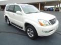 Blizzard White Pearl - GX 470 Photo No. 1