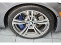 2013 Space Grey Metallic BMW M5 Sedan  photo #2
