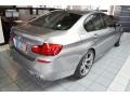 2013 Space Grey Metallic BMW M5 Sedan  photo #3