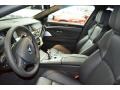 Black Front Seat Photo for 2013 BMW M5 #71933520
