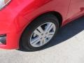 2013 Salsa (Red) Chevrolet Spark LS  photo #10