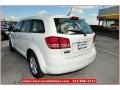 2013 White Dodge Journey American Value Package  photo #3