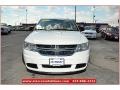 2013 White Dodge Journey American Value Package  photo #8