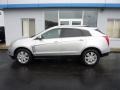 Radiant Silver Metallic 2013 Cadillac SRX Luxury AWD Exterior