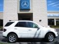 Arctic White - ML 350 4Matic Photo No. 5