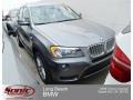 Space Gray Metallic - X3 xDrive 28i Photo No. 1