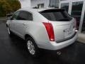 Radiant Silver Metallic - SRX Luxury AWD Photo No. 5