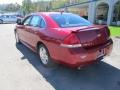 2013 Crystal Red Tintcoat Chevrolet Impala LT  photo #4