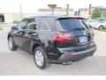 2013 Crystal Black Pearl Acura MDX SH-AWD Technology  photo #5