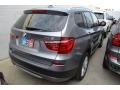Space Gray Metallic - X3 xDrive 28i Photo No. 3