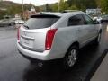 Radiant Silver Metallic - SRX Luxury AWD Photo No. 7