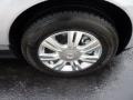 Radiant Silver Metallic - SRX Luxury AWD Photo No. 8