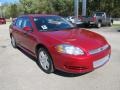 2013 Crystal Red Tintcoat Chevrolet Impala LT  photo #9