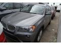 Space Gray Metallic - X3 xDrive 28i Photo No. 9