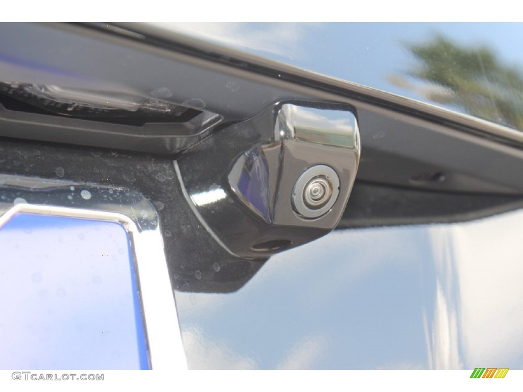 2013 MDX SH-AWD Technology - Crystal Black Pearl / Ebony photo #21