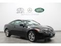 Black Obsidian - G 37 x Coupe Photo No. 1