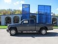 Dark Gray Metallic - Colorado LT Extended Cab 4x4 Photo No. 2
