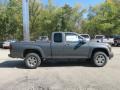Dark Gray Metallic - Colorado LT Extended Cab 4x4 Photo No. 8
