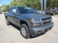 Dark Gray Metallic - Colorado LT Extended Cab 4x4 Photo No. 9
