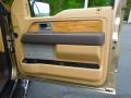 Pale Adobe Door Panel Photo for 2011 Ford F150 #71934729