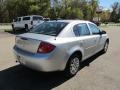 2009 Silver Ice Metallic Chevrolet Cobalt LS XFE Sedan  photo #5