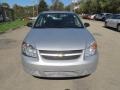 2009 Silver Ice Metallic Chevrolet Cobalt LS XFE Sedan  photo #9