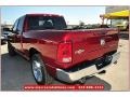 2012 Deep Cherry Red Crystal Pearl Dodge Ram 1500 Lone Star Crew Cab  photo #4