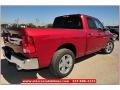 2012 Deep Cherry Red Crystal Pearl Dodge Ram 1500 Lone Star Crew Cab  photo #7