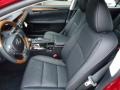  2013 ES 300h Hybrid Black Interior