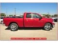 2012 Deep Cherry Red Crystal Pearl Dodge Ram 1500 Lone Star Crew Cab  photo #8